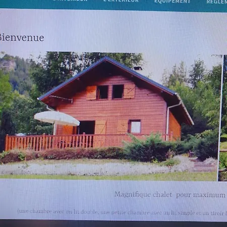 Catarmina Chalet